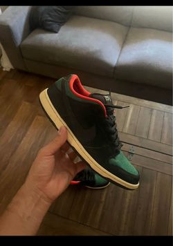 Nike SB Dunk Low Reptile