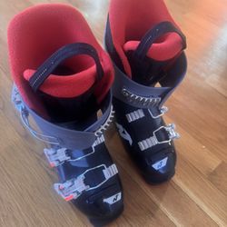 Nordica Speedmachine J3 Kids’ Ski Boots