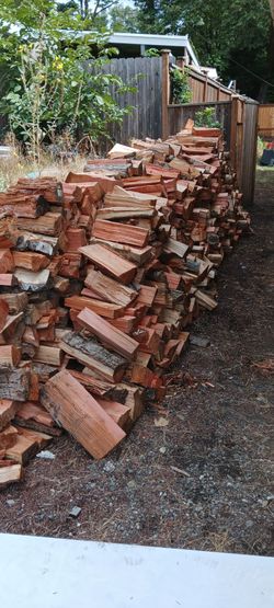 Firewood - PRICED TO SELL: $170/CORD!