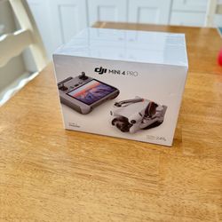 DJI Mini 4 Pro 