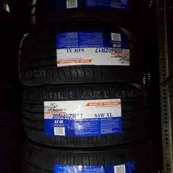 205 40 17 Tires New