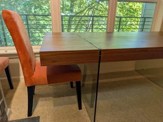 Dining Table with 4 Chairs