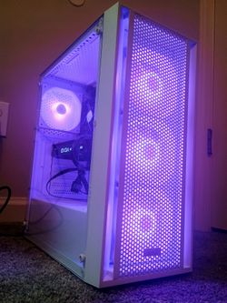Gaming PC Windows 11 ARGB