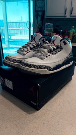 Alr Jordan 3 retro og
