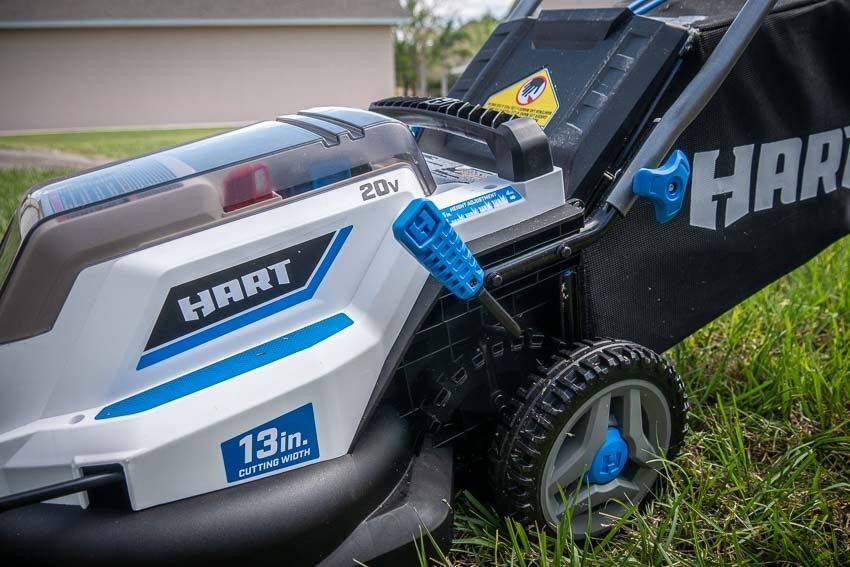 Hart Lawn Mower