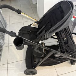 Graco Ready2Grow 2.0 Double Stroller 