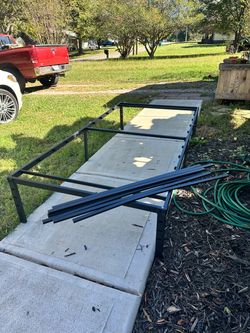 New condition twin bed gram
