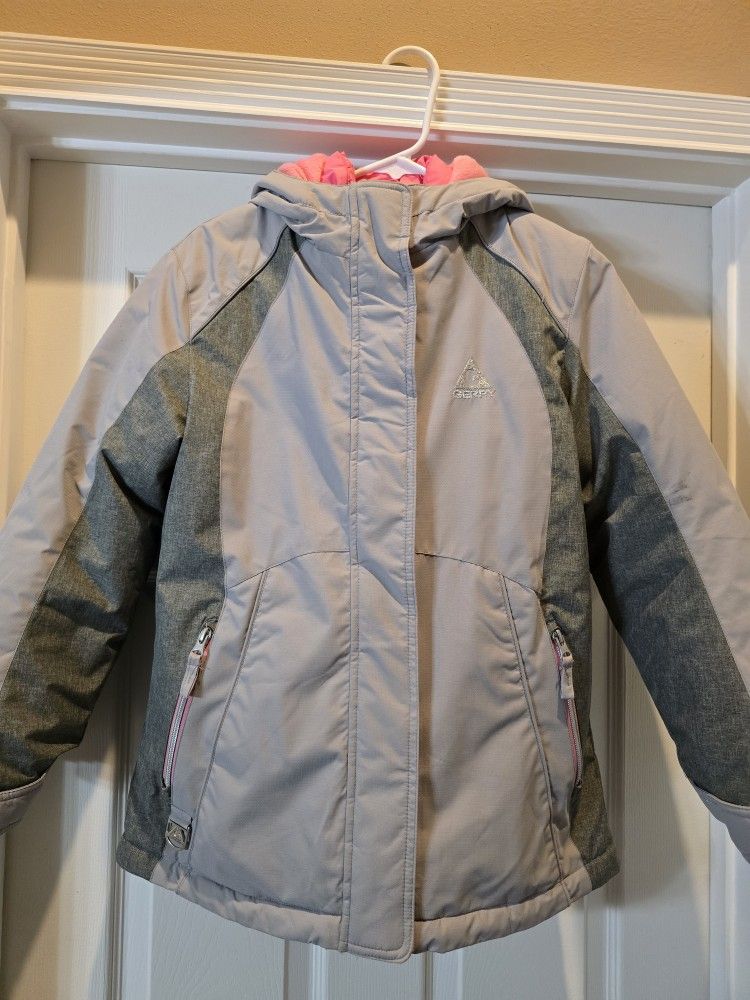 Girls Winter Ski Coat