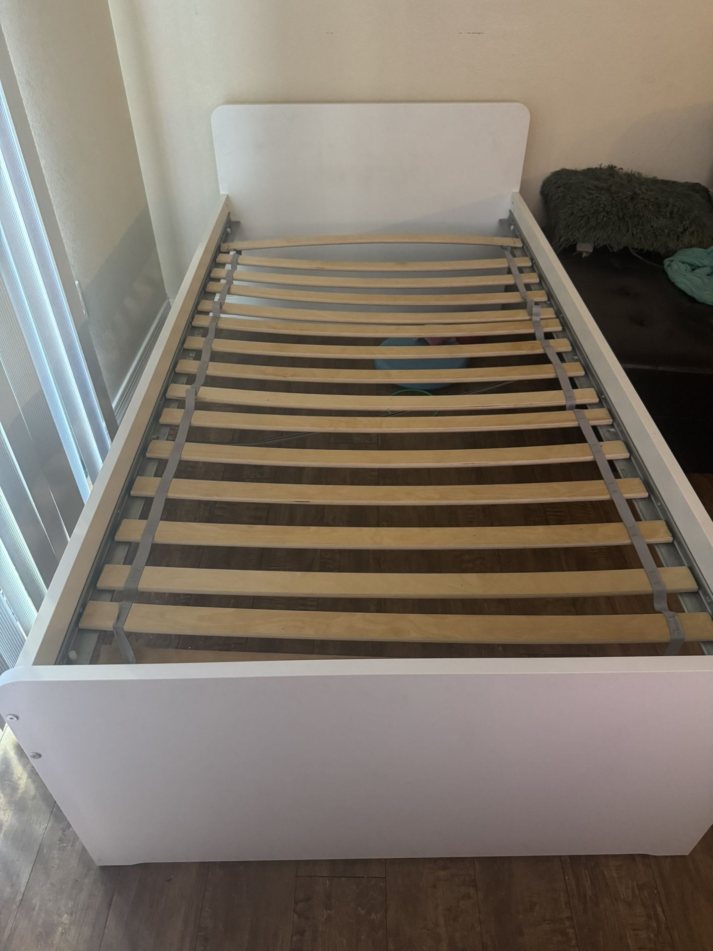Twin Bed Frame For Sale 