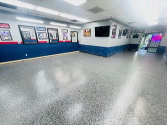 Epoxy Flooring 