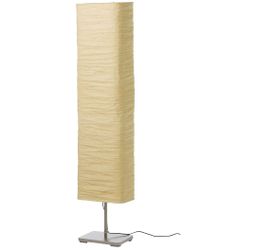 Paper Shade Standing Lamp
