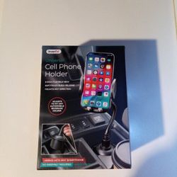 Cell Phone Holder Cup Holder Edition 