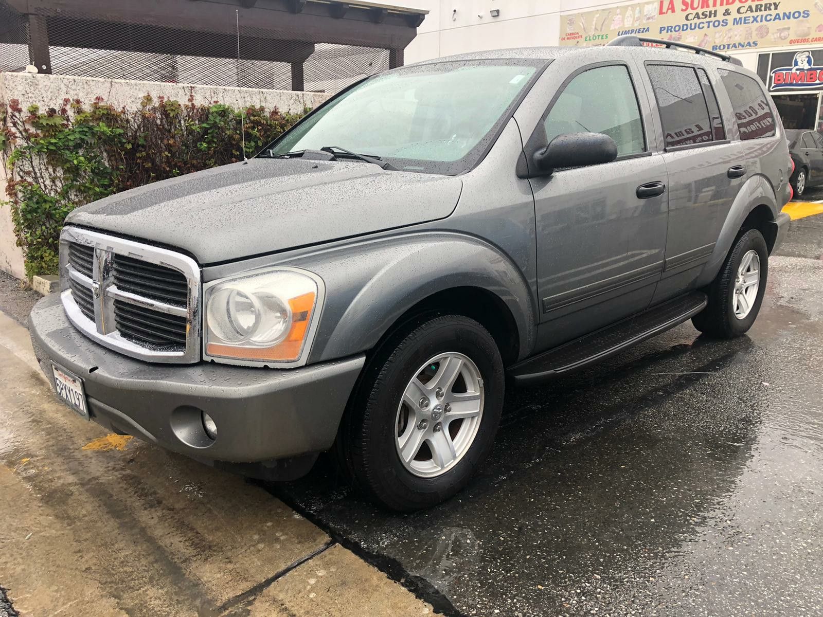 2005 Dodge Durango