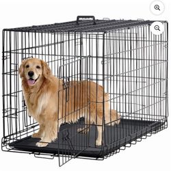 Large Dog Crate 