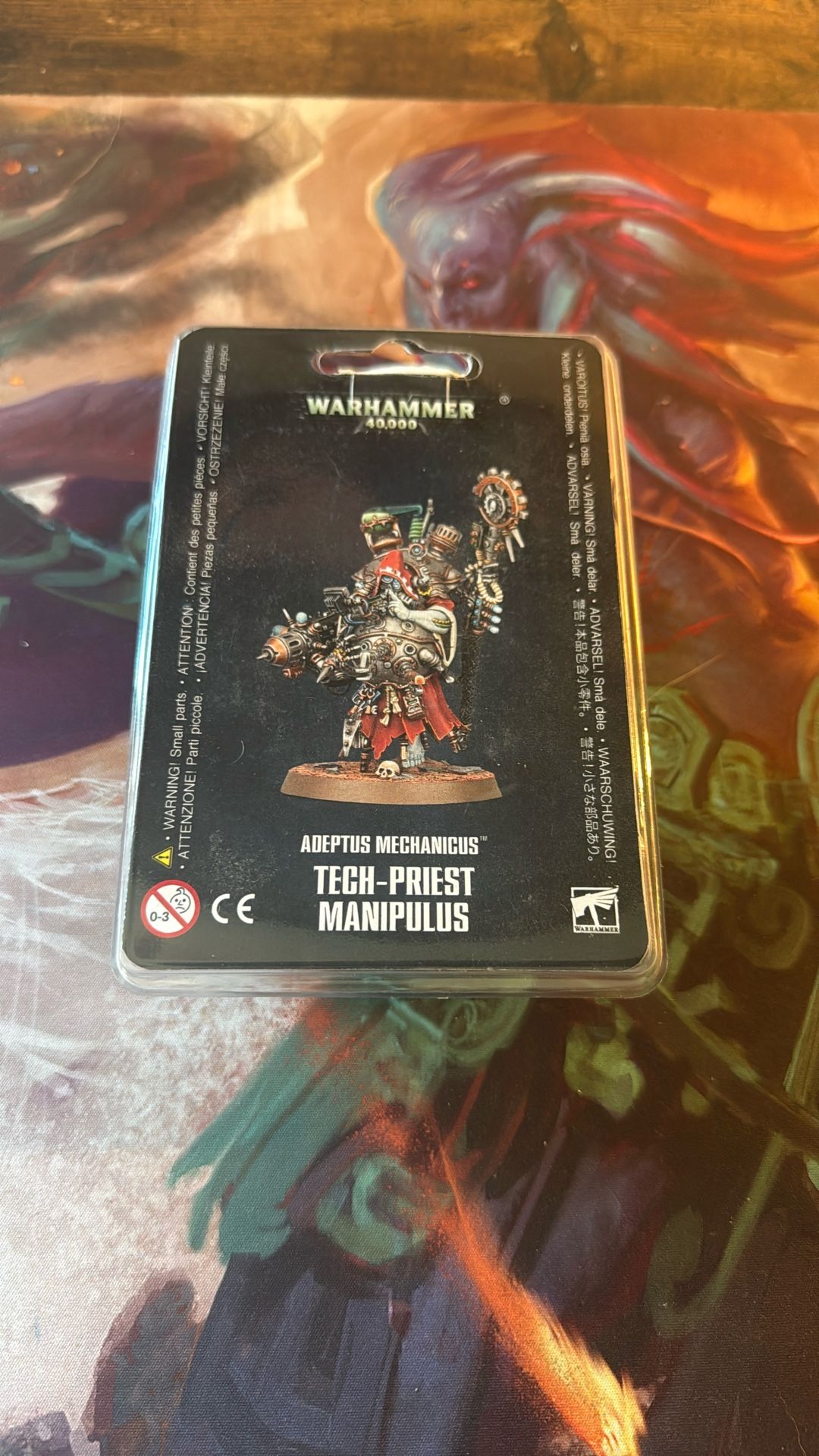 Warhammer 40k - Tech-Priest