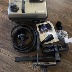 Commercial VX5000 Steamer 