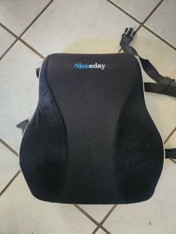 Chair Lumber Support Pillow