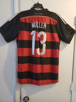 German National Team : Mueller Jersey