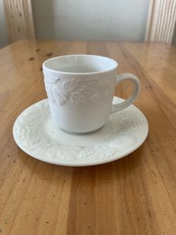 Dishes- bowls, teacups,dessert