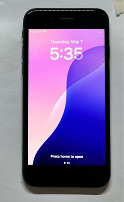 Apple iPhone SE (2nd Generation) 64GB Black Unlocked