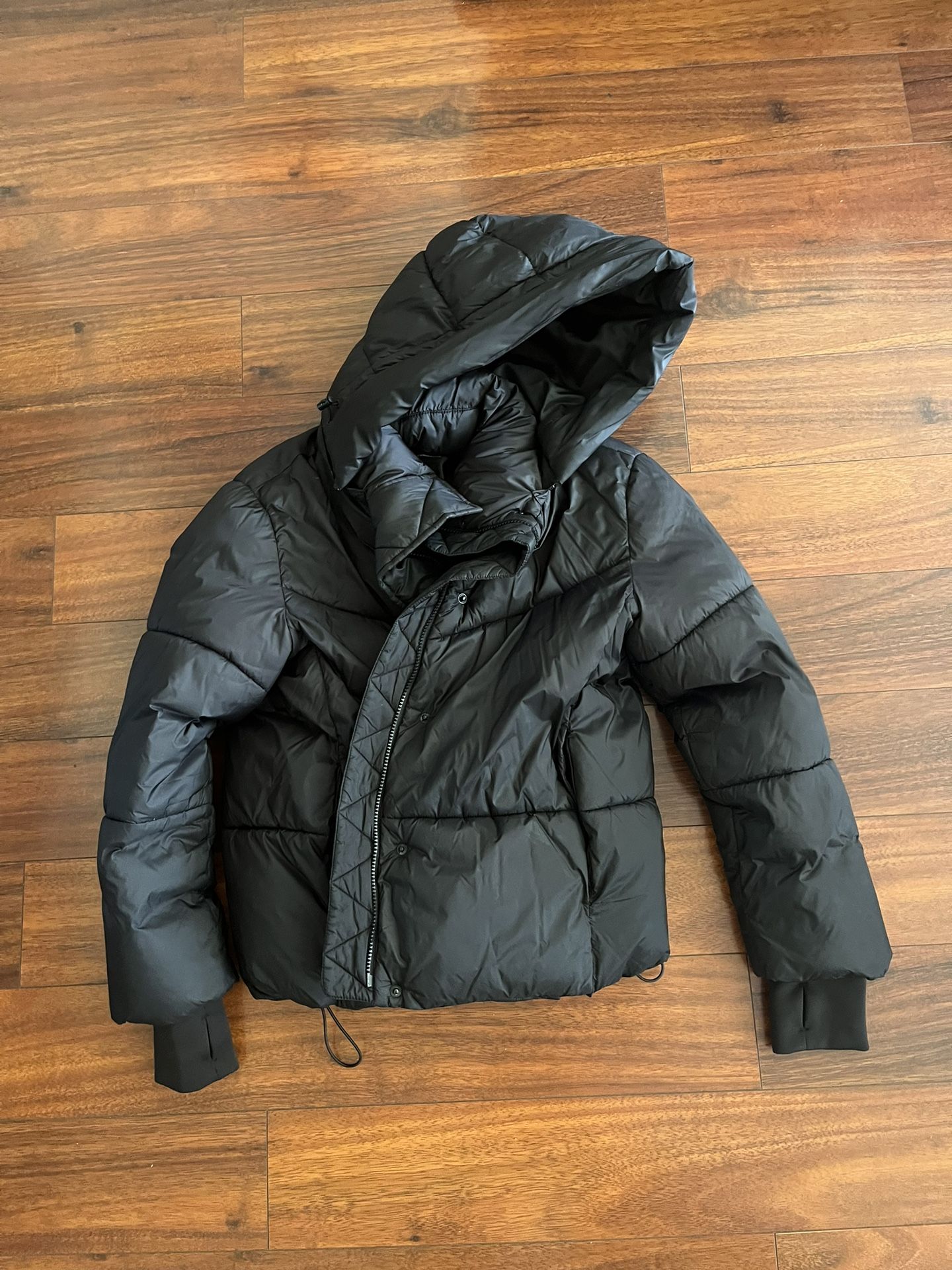 puffer jacket 