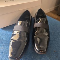 Men's Calvin Klein Tuxedo Shoes