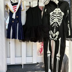 Girls costume