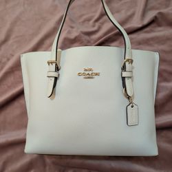 Coach Mollie Tote Bag