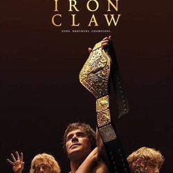 Iron Claw Movie