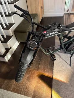 Super73 Electric Bike