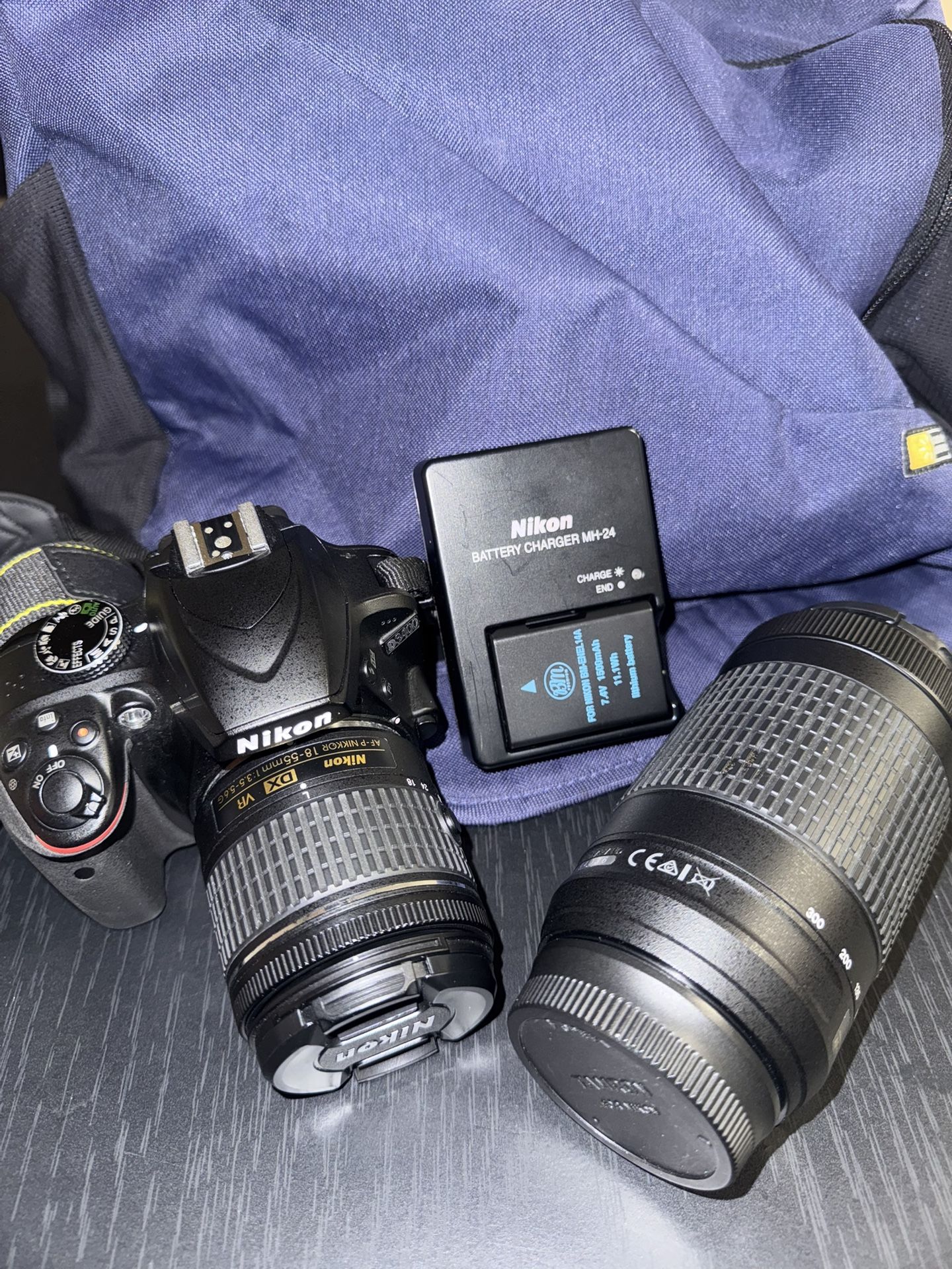 Nikon D3400