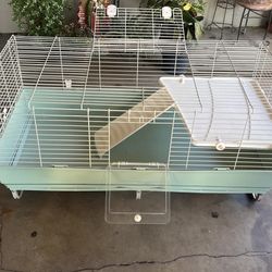 Guinea Pig,hamster And Even Bunny House