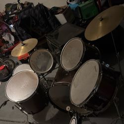 Ludwig Drum Set