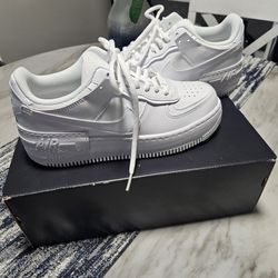 Nike Air Forces Size 8.5 Womans Brand New 
