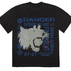 Travis Scott x Fragment Shirt