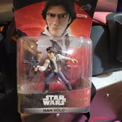Start Wars Figurine 