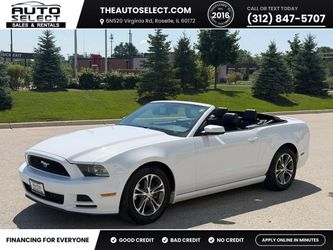 2014 Ford Mustang