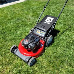 Lawn Mower 