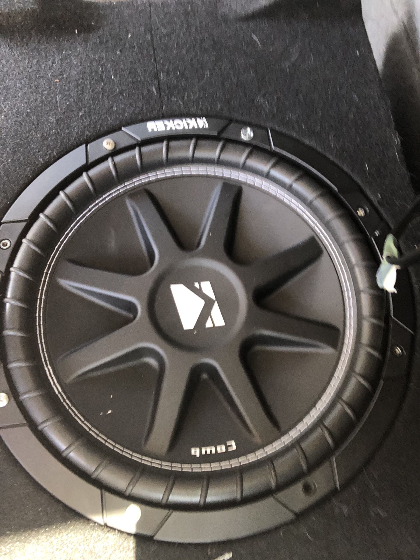 Subwoofers And Home Audio