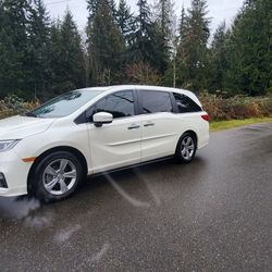 2018 Honda Odyssey