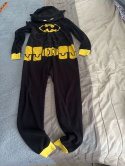Toddlers Batman costume