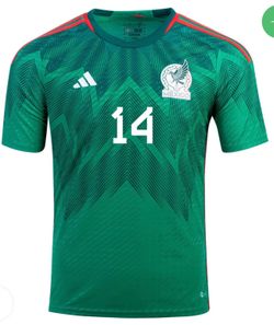 Mexico jersey Chicharito 14