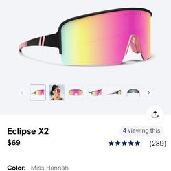 Blenders Sports Glasses 