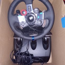 For Sale PlayStation G29 