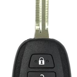 Copias Con Chip Para Toyota