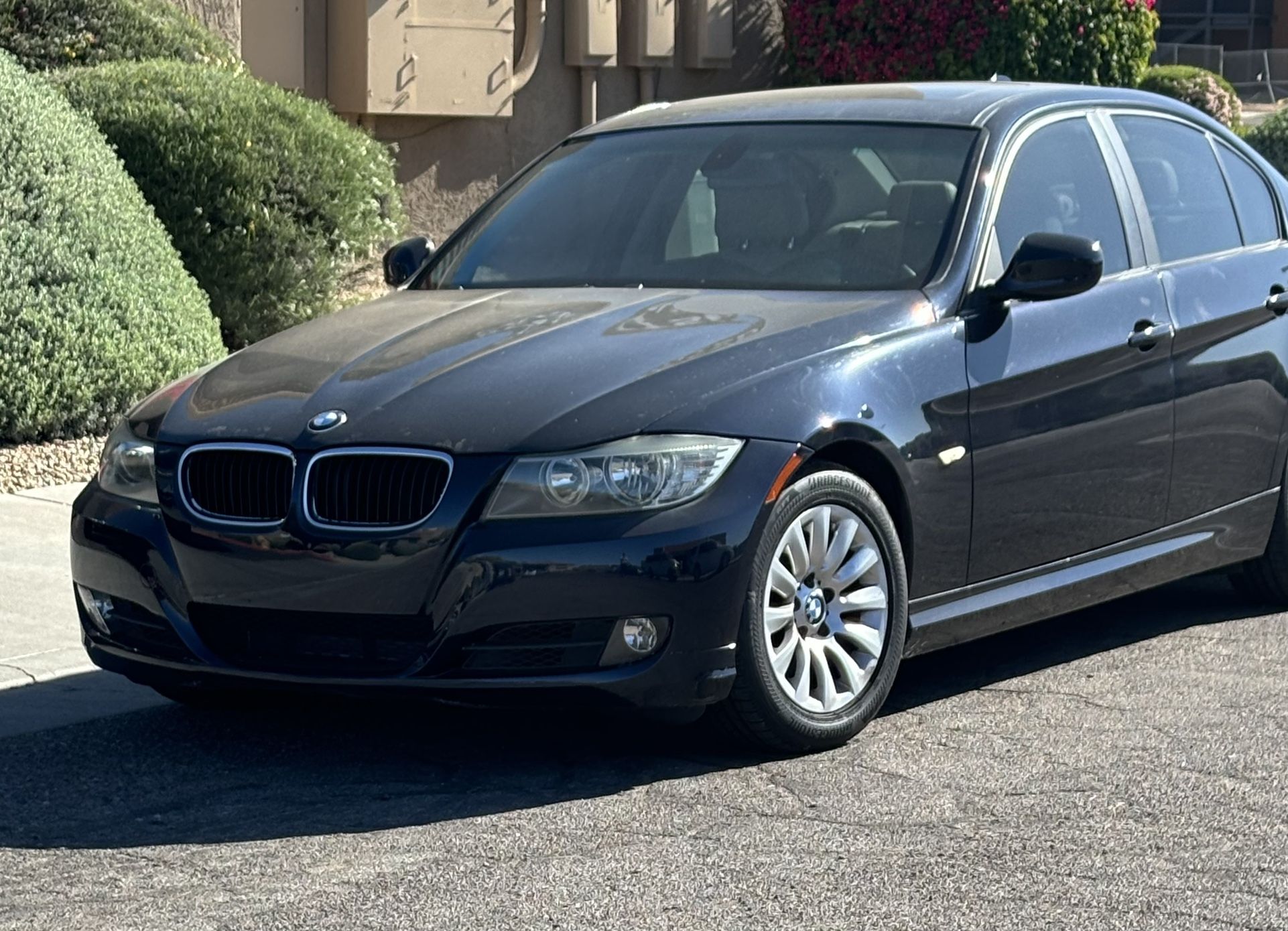 2009 BMW 328i