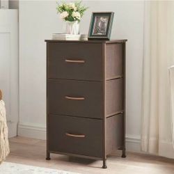 Brand New Dresser Nightstand Side Table 