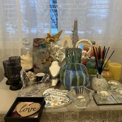 Home Goods Decorations 