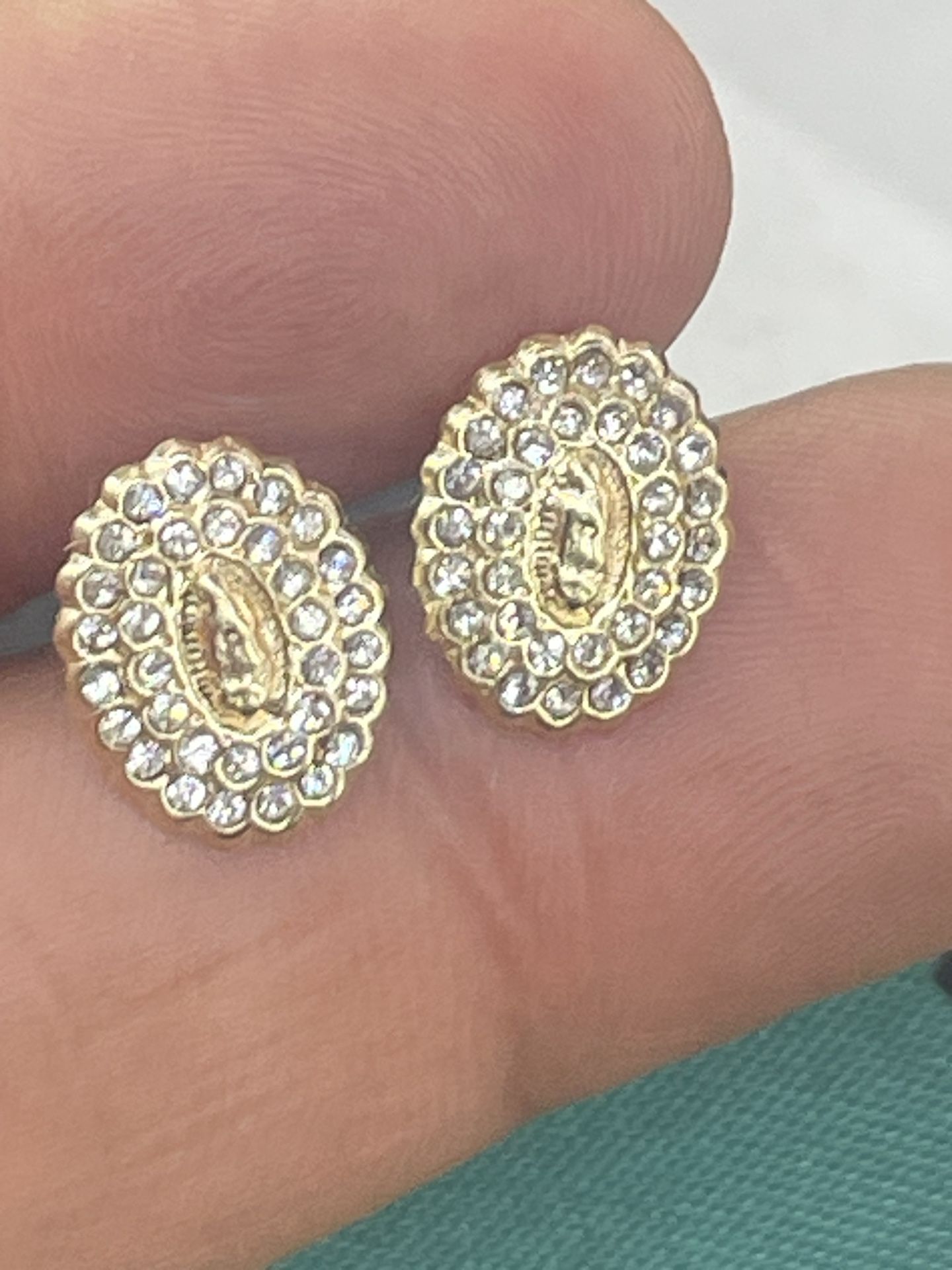 14k Gold Earrings