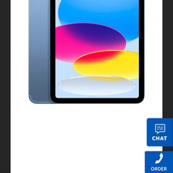 Apple iPad (A16) 2025 (BLUE)-IN ORIGINAL BOX